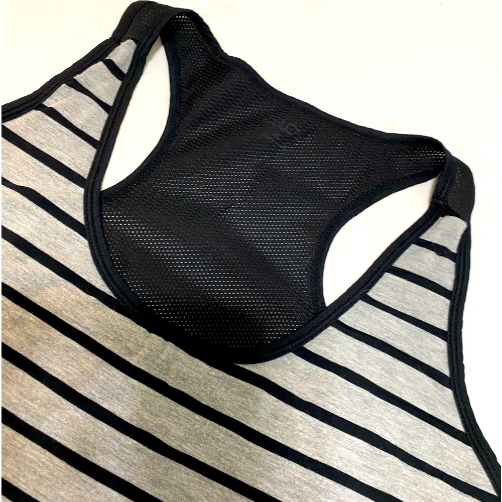 Women’s size large maxi racer back tank dress.
